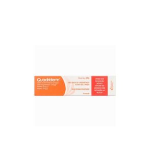 Quadriderm Pomada Anti-Inflamatoria 20g