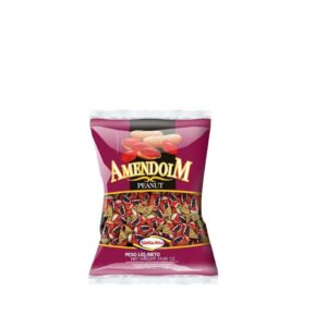 Bala Santa Rita Amendoin 6 x 600 g