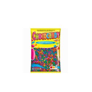 Dori Chococandy Confeito de Chocolate Colorido 6 x 500 g