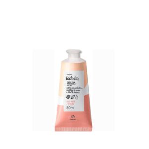 Natura Todo Dia Hidratante para Maos  Noz Peca 50ml 72179