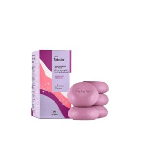 Natura Todo Dia Sabonete em Barra Ameixa e Flor de Baunilha 5 x 90g