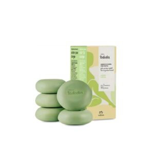 Natura Todo Dia Sabonete em Barra Alecrim e Salvia 5 x 90g 72147