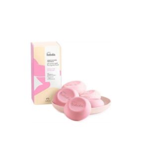 Natura Todo Dia Sabonete em Barra Ameixa e Flor de Cerejeira 5 x 90g