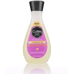 Cutex Nail Polish Remover 4 x 6.7 oz L 0182