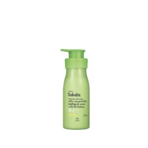 Natura Todo Dia Hidratante Corporal Lima e Flor de Laranjeira 400ml