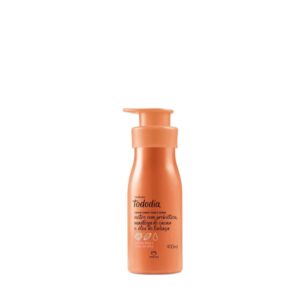Natura Todo Dia Hidratante Corporal Manga Rosa e Agua de Coco 400ml 103433
