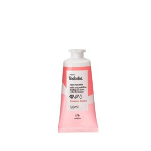 Natura Todo Dia Hidratante para Maos Tamara e Canela 50ml 6386