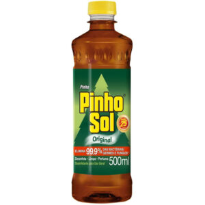 Pinho Sol Desinfetante Original 12 x 500 ml