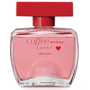 Boticario Colonia Coffee Woman Lucky 100 ml