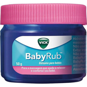 Vicks Pomada Baby 6 x 50g