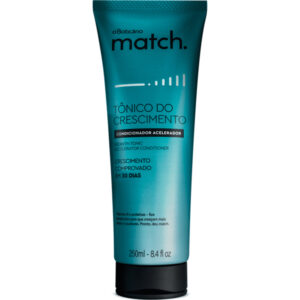 Boticario Match Condicionador Tonico do Crescimento 250ml