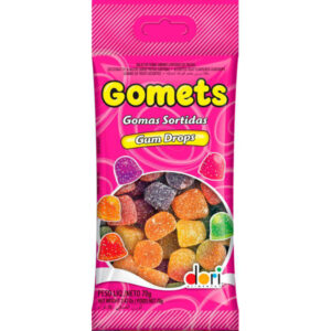 Dori Gomets Bala de Goma Sabores Sortidos 12 x 70g - 31385