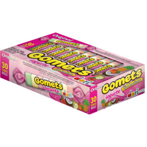 Dori Gomets Bala de Goma Tubo Iogurtes Display 30 x 32g - 125453