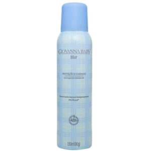 Giovanna Baby Desodorante Aerosol Blue 6 x 150ml