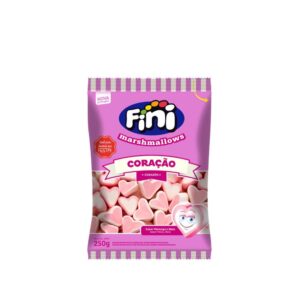 Fini Marshmallow Coracao 12 x 200gr