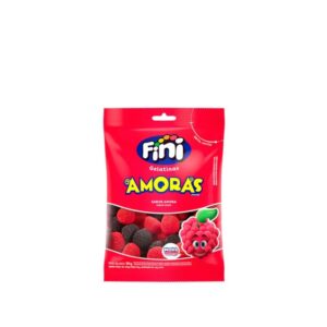 Fini Bala Gelatinosa Amora 12 x 90g