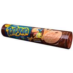 Arcor Biscoito Tortuguita Recheado Chocolate 8 x 120g - 9371