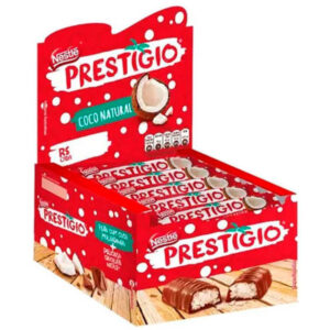 Prestigio Mais Coco Display 30 x 33g