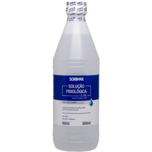 Soro Fisiologico 24 x 500 ml