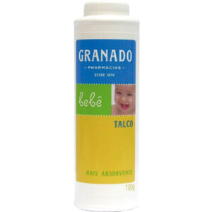 Talco Granado Bebe 12 x 100g