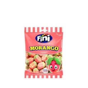 Fini Marshmallow Morango 12 x 200gr