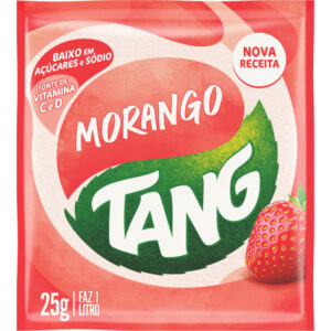 Tang Refresco em Po Morango Display 18 x 0.18g