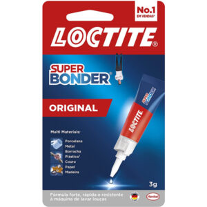 Super Bonder Loctite 6 x 3g