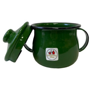 Acucareiro Esmaltado n-8 Verde
