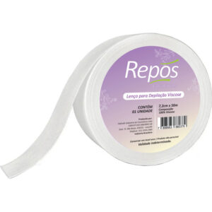 Repos Rolo de Papel para Depilacao 50 mts