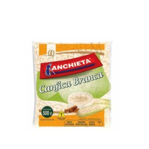 Anchieta Canjica Branca 10 x 500g - 61