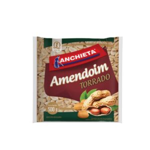 Anchieta Amendoim Torrado 10 x 500g - 49