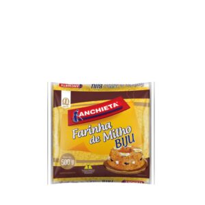 Anchieta Farinha de Milho Biju 10 x 500g - 5021