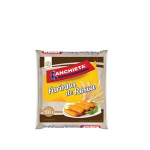 Anchieta Farinha de Rosca 10 x 500g - 68