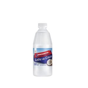 Anchieta Leite de Coco Vidro 24 x 200ml