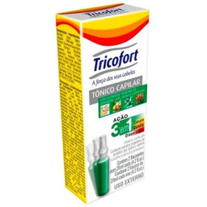 Tricofort Antiqueda 6 x 2 x 25 ml