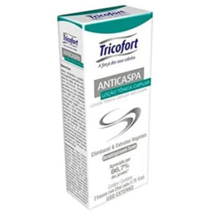 Tricofort Anti Caspa 6 x 2 x 25 ml