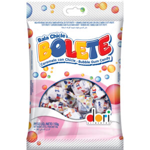 Dori Pirulito Bolete Tutti Frutti 12 x 150g
