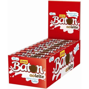 Garoto Baton ao Leite c/ 30