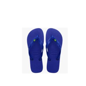 Havaianas Sandalia Unissex Brasil Azul  37/38