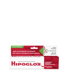 Hipoglos Pomada 6 x 40g