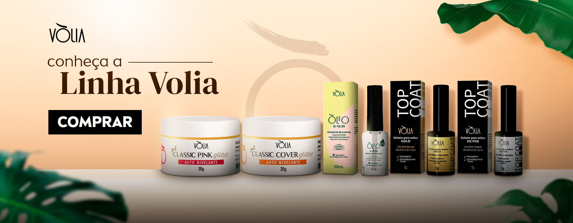 Linha Volia (Desktop)