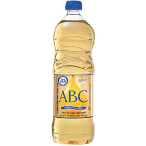 Oleo de Soja ABC 20 x 900ml
