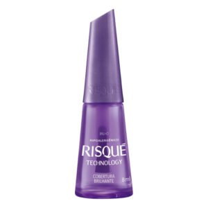 Risque Technology Cobertura Brilhante 6 x 8ml