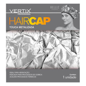 Touca Metalizada Vertix 6 Unid