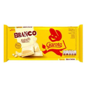 Garoto Tablete Chocolate Branco 16 x 80g 41799