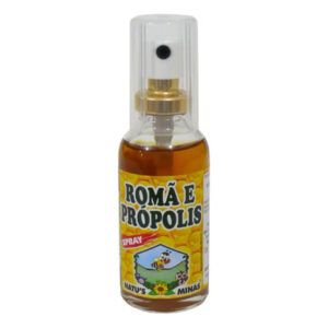Natus Minas Spray Roma + Mel + Propolis 16 x 35ml 038