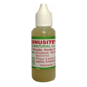 Preparado Sinusite 12 x 100ml