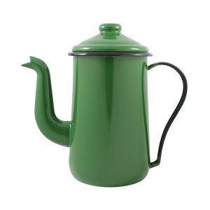 Bule Esmaltado n- 14 Verde