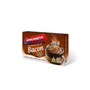 Anchieta Caldo Cubos Bacon 10 x 6 x 57g