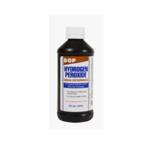 Swan Hydrogen Peroxide 6 x 16oz L6100